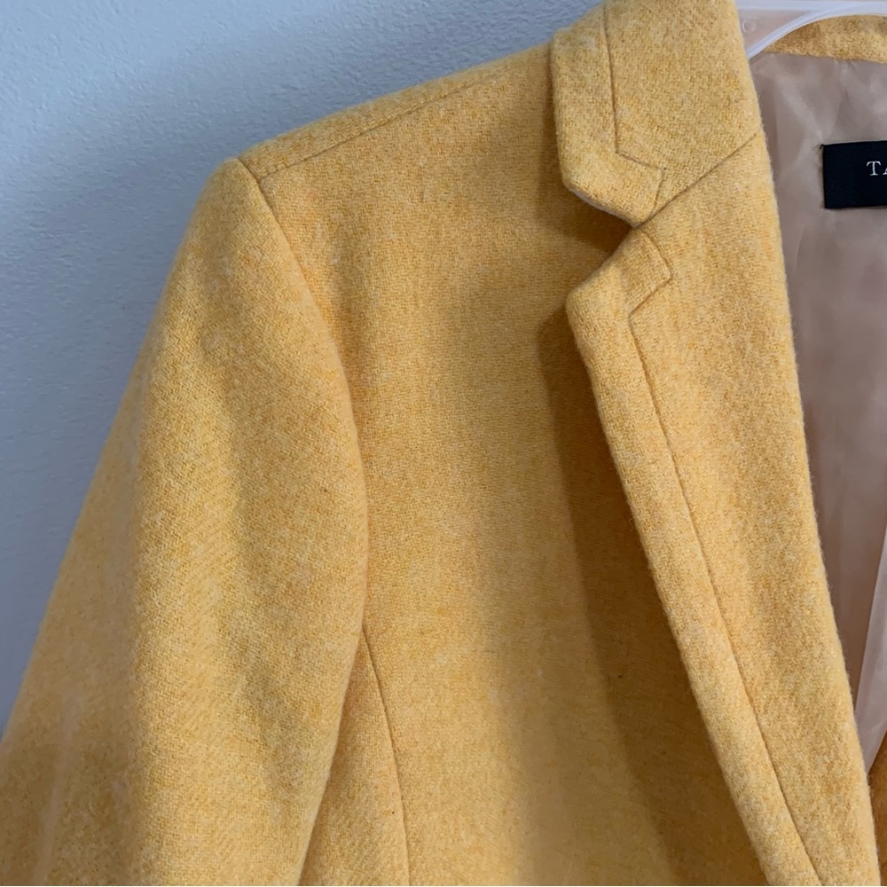 Talbots Wool Blend blazer jacket - Picture 9 of 17
